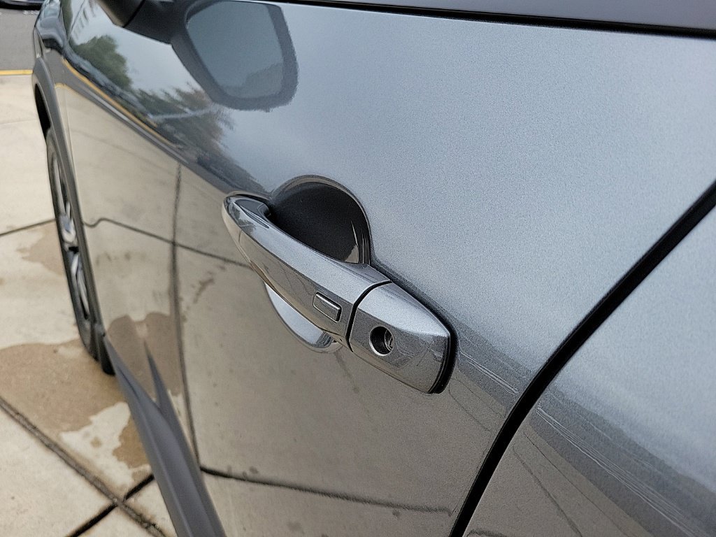 Certified 2024 Nissan Rogue SL AWD/4WD image 10