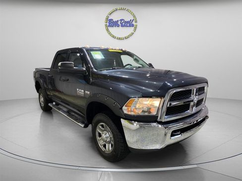 Used 2016 RAM 2500 Tradesman w/ Chrome Appearance Group image 5