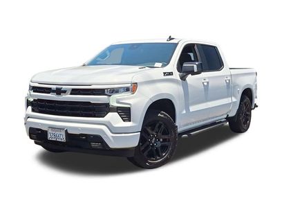 Used 2026 Chevrolet Silverado 1500 RST w/ RST All Star Premium Package