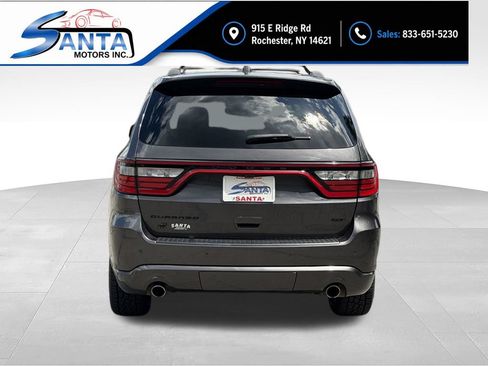 Used 2021 Dodge Durango GT AWD/4WD image 18