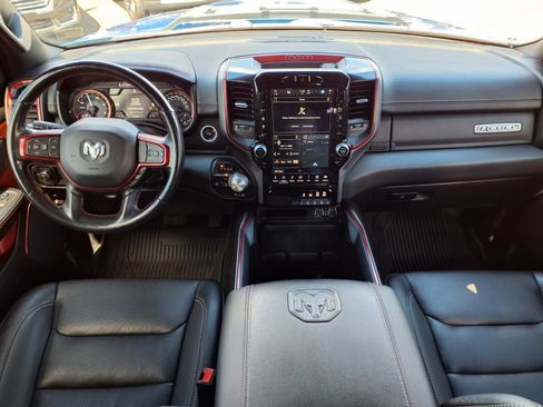 Used 2022 RAM 1500 Rebel w/ Rebel Level 2 Equipment Group image 15