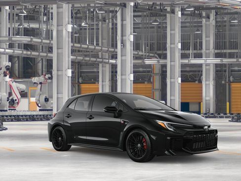 New 2026 Toyota Corolla GR AWD/4WD image 14