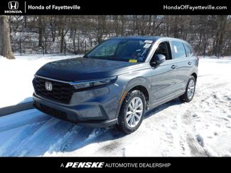 Used 2025 Honda CR-V EX-L video 1