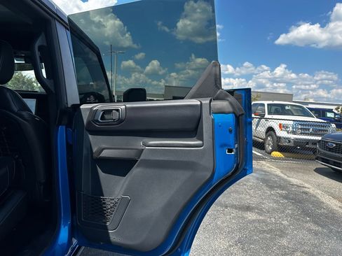 New 2025 Ford Bronco Badlands image 31