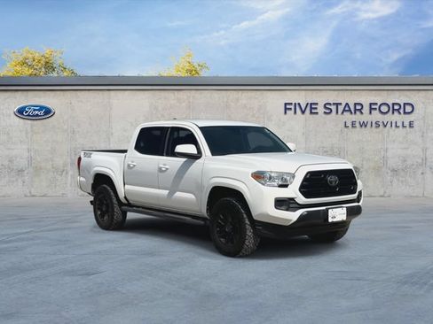 Used 2019 Toyota Tacoma SR w/ SR Convenience Package RWD image 2
