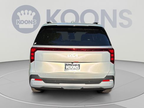 New 2026 Kia Carnival EX FWD image 5