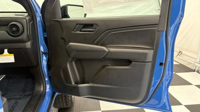 New 2026 Chevrolet Colorado Trail Boss AWD/4WD image 21
