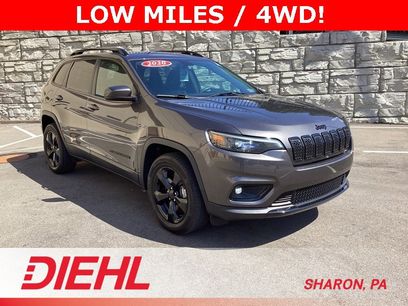 Used 2020 Jeep Cherokee Latitude Plus