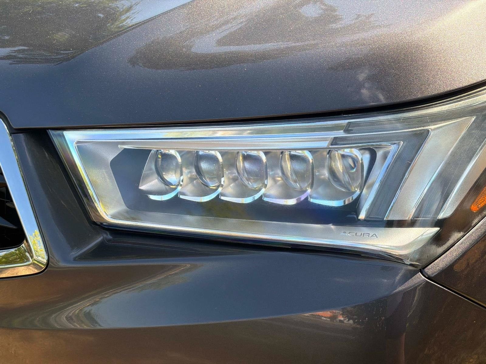 Used 2018 Acura MDX FWD image 10