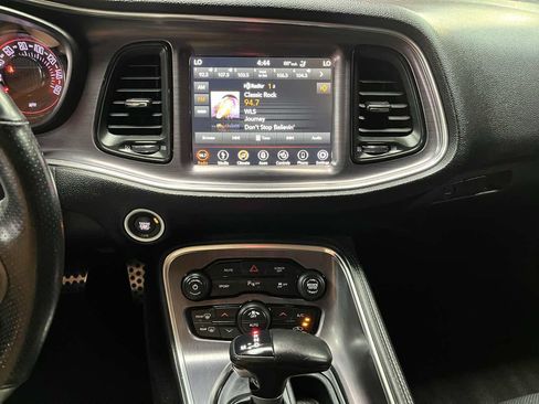 Used 2018 Dodge Challenger SXT Plus RWD image 15