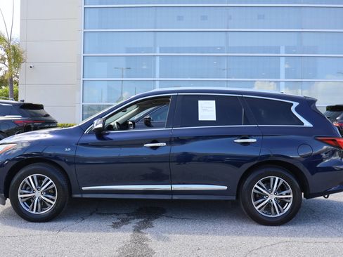 Certified 2020 INFINITI QX60 Luxe image 6