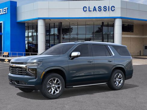 New 2026 Chevrolet Tahoe Premier w/ Sun And Tow Package image 2