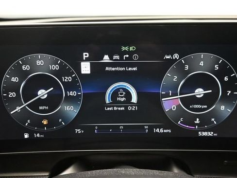 Used 2024 Kia Sportage SX FWD image 20