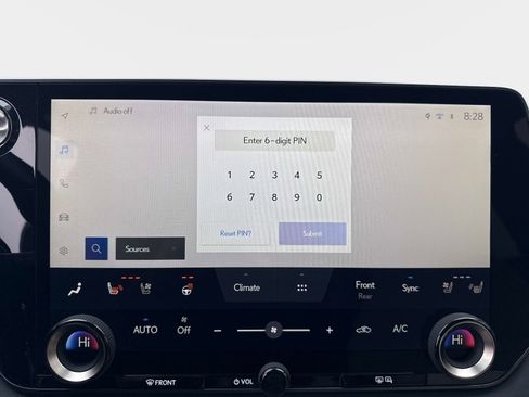 Used 2025 Lexus RX 450h AWD w/ Luxury Package image 27