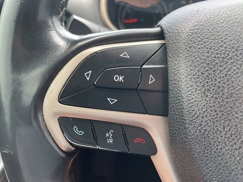 Used 2015 Jeep Cherokee Latitude image 21