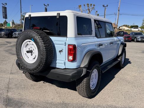 New 2025 Ford Bronco Heritage Edition image 12