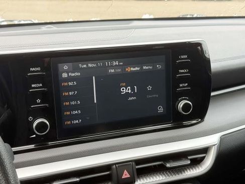 Used 2021 Kia K5 LXS image 21