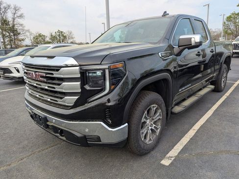 New 2026 GMC Sierra 1500 SLE w/ X31 Off-Road Package image 4