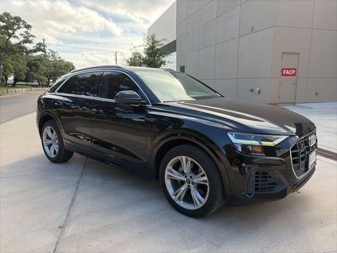 Used 2022 Audi Q8 Premium Plus AWD/4WD image 5