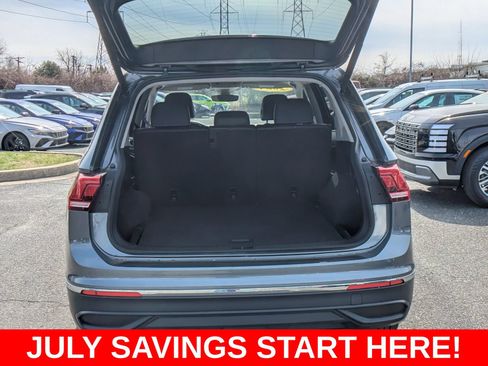 Used 2024 Volkswagen Tiguan Wolfsburg Edition AWD/4WD image 6