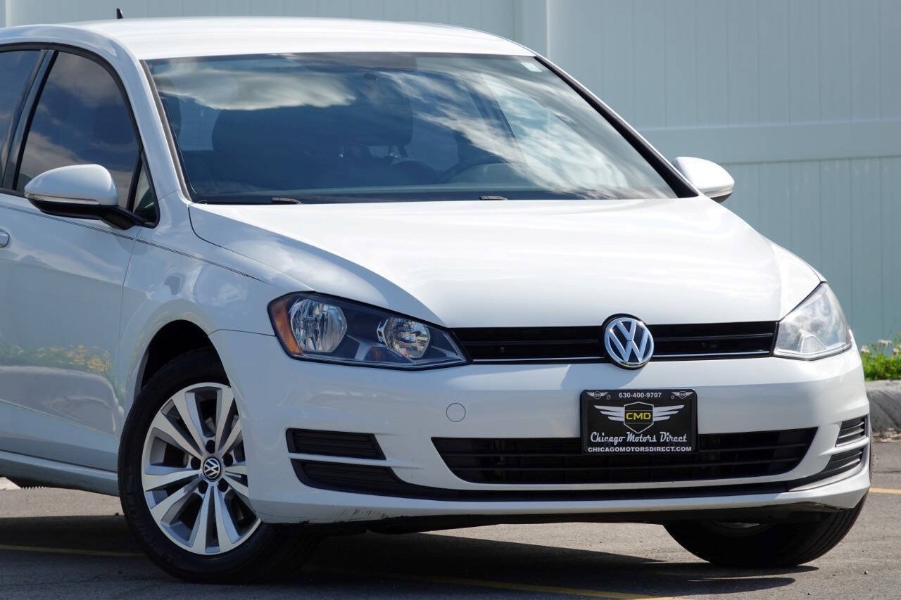 Used 2015 Volkswagen Golf TDI S FWD image 46
