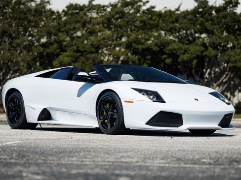 Used 2008 Lamborghini Murcielago LP 640 AWD/4WD image 5