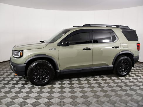 Used 2026 Honda Passport TrailSport Elite image 9