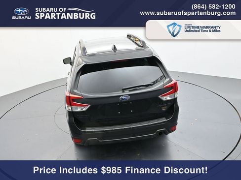 Used 2023 Subaru Forester Wilderness image 23
