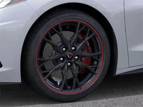 New 2026 Chevrolet Corvette Stingray Premium Conv w/ Stars & Steel Limited Edition RWD image 9