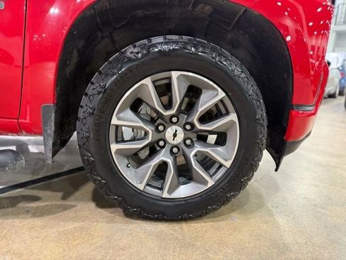 Used 2021 Chevrolet Silverado 1500 RST w/ Texas Edition Plus image 44