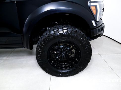 Used 2026 Ford F150 Raptor w/ Equipment Group 803A Raptor R AWD/4WD image 32