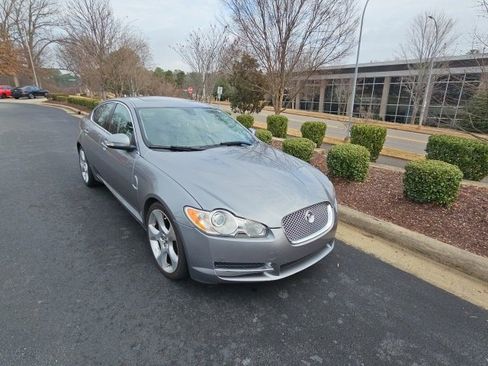 Used 2009 Jaguar XF Supercharged image 8
