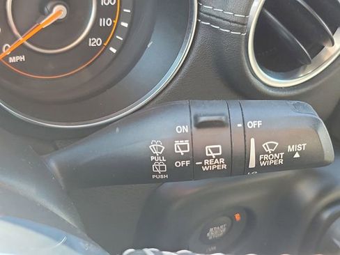 Used 2021 Jeep Wrangler Unlimited Sahara w/ Uconnect 4C Nav & Sound Group image 19