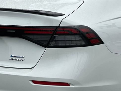 Certified 2025 Honda Accord Sport image 34