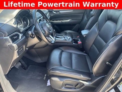 Used 2024 MAZDA CX-5 AWD 2.5 S w/ Select Package image 3