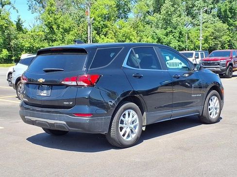 Used 2024 Chevrolet Equinox LT w/ LPO, Floor Liner Package AWD/4WD image 2