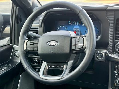 Used 2025 Ford F150 Platinum w/ Equipment Group 702A High image 20