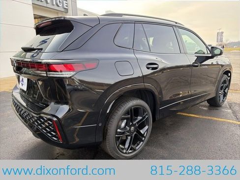 New 2026 Volkswagen Tiguan SE R-Line image 7