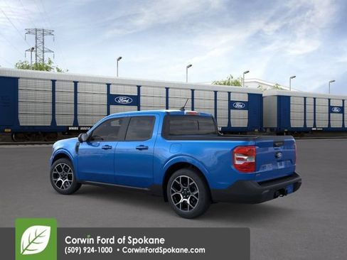 New 2026 Ford Maverick Lariat AWD/4WD image 6