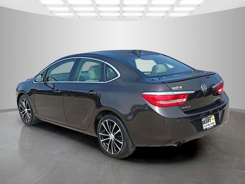 Used 2016 Buick Verano Sport Touring w/ Driver Confidence Package FWD image 9