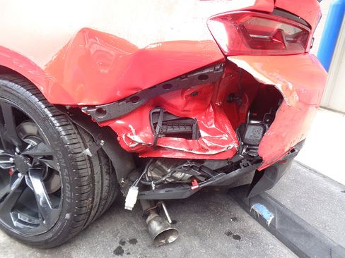 Used 2017 Chevrolet Camaro LT image 2