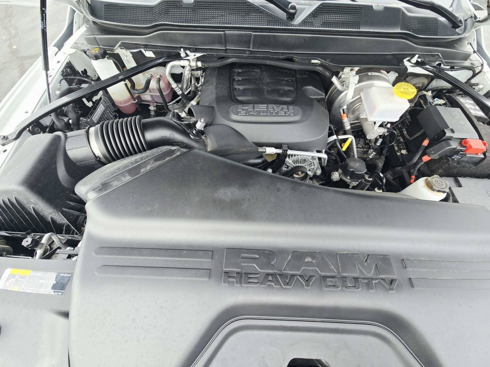 Used 2026 RAM 2500 Big Horn AWD/4WD image 21