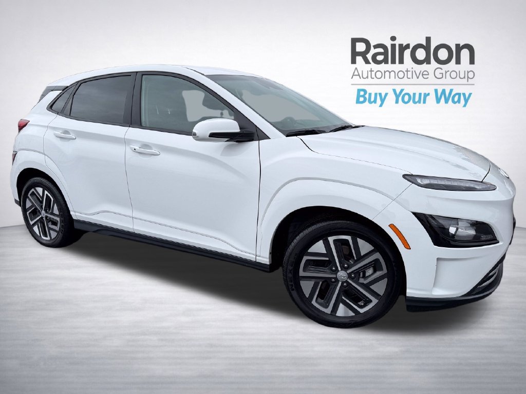 Used 2023 Hyundai Kona SE FWD 360° Tour