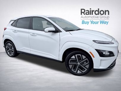 Used 2023 Hyundai Kona SE