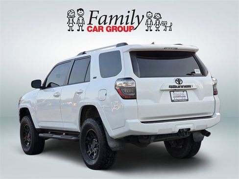 Used 2021 Toyota 4Runner SR5 Premium w/ Moonroof Package image 3