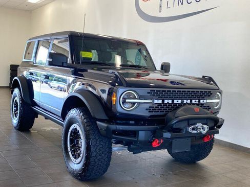Used 2021 Ford Bronco Badlands AWD/4WD image 2