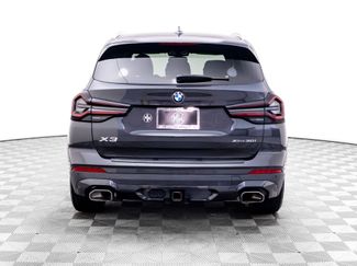 Used 2023 BMW X3 xDrive30i w/ Premium Package AWD/4WD video 4