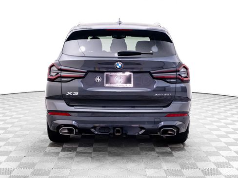 Used 2023 BMW X3 xDrive30i w/ Premium Package AWD/4WD image 4