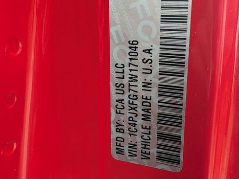 New 2026 Jeep Wrangler Unlimited Rubicon AWD/4WD image 30