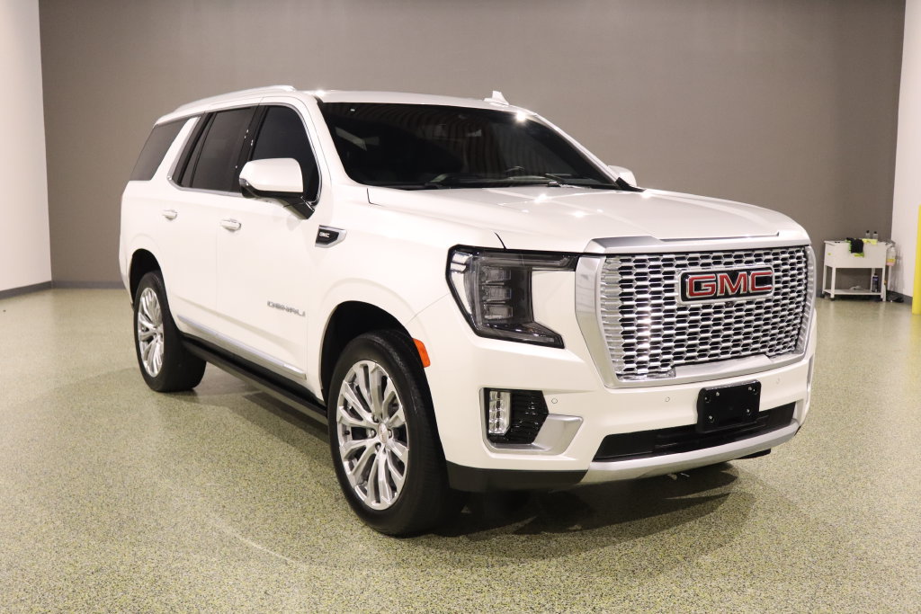 Used 2024 GMC Yukon Denali w/ Max Trailering Package AWD/4WD image 1
